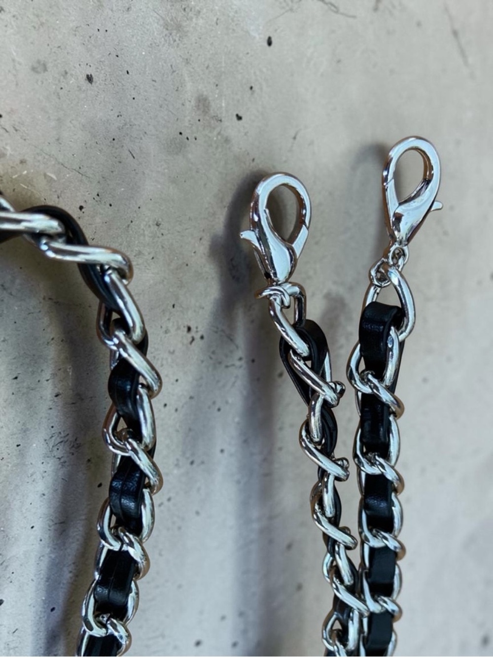 Custom Chain Strap